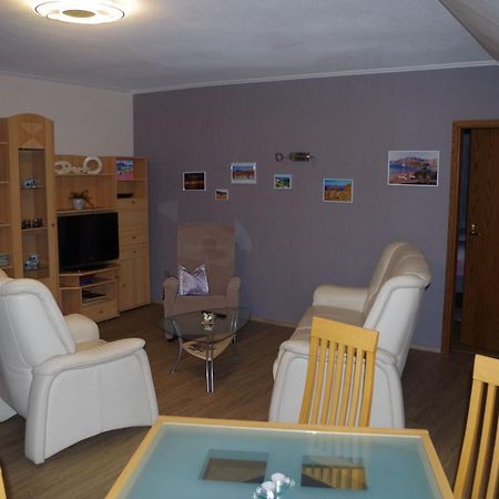 Ferienwohnung Friedrichswalde Bahretal Exterior foto