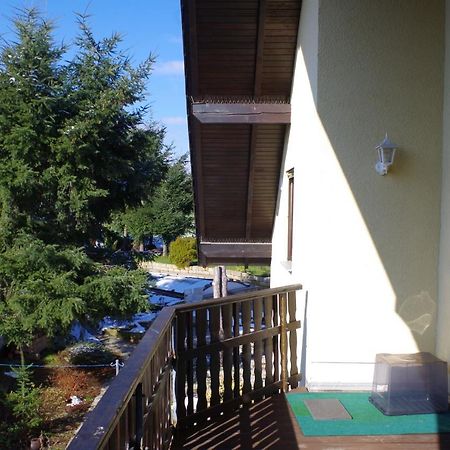 Ferienwohnung Friedrichswalde Bahretal Exterior foto
