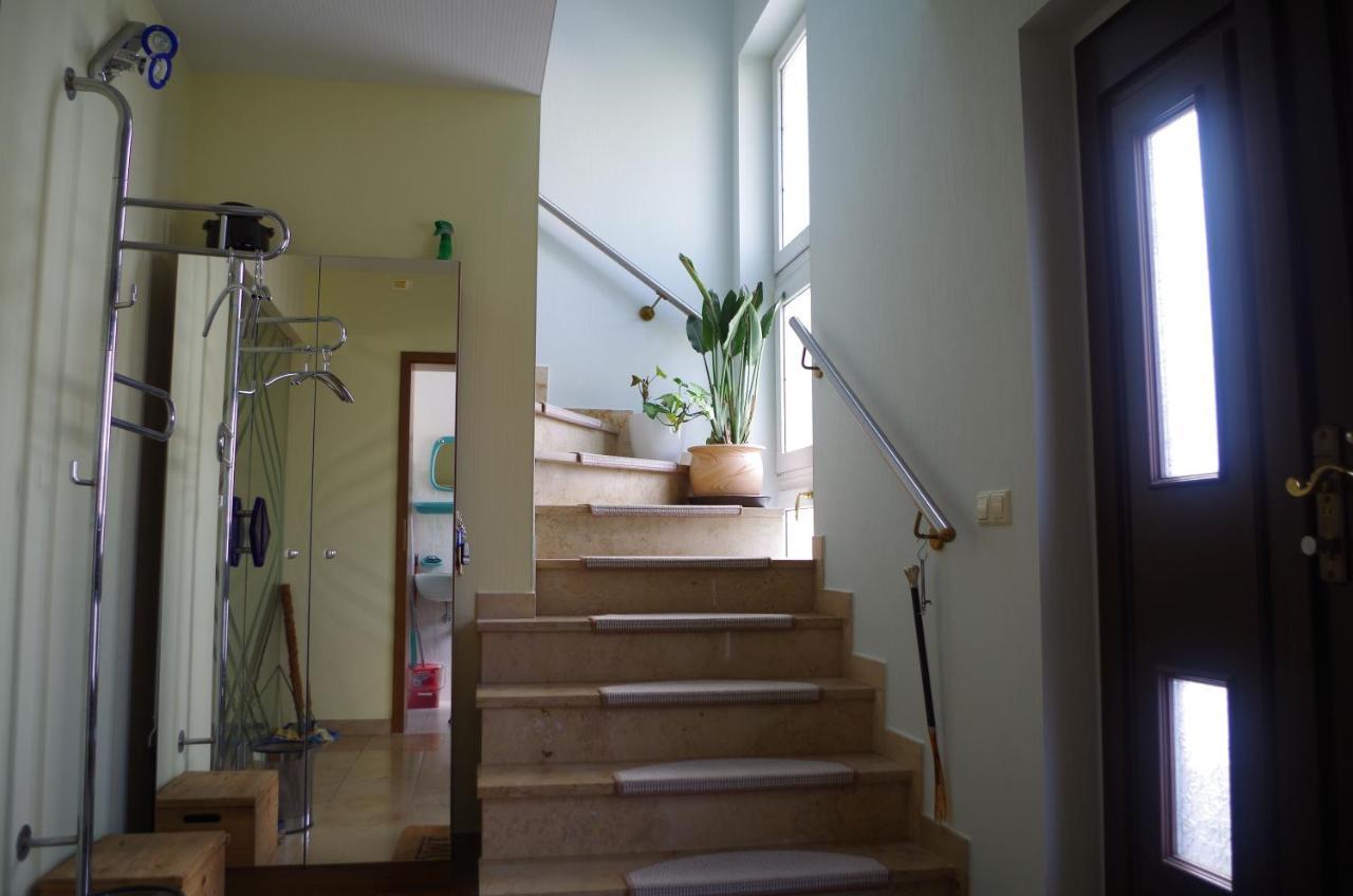 Ferienwohnung Friedrichswalde Bahretal Exterior foto
