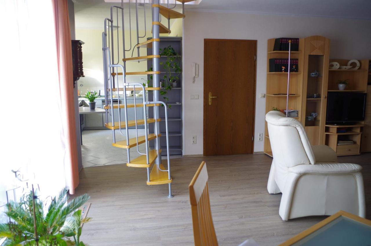 Ferienwohnung Friedrichswalde Bahretal Exterior foto