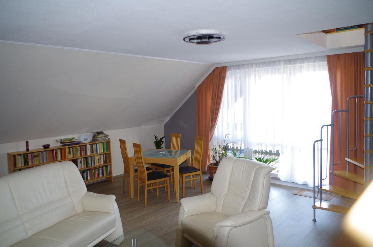 Ferienwohnung Friedrichswalde Bahretal Exterior foto
